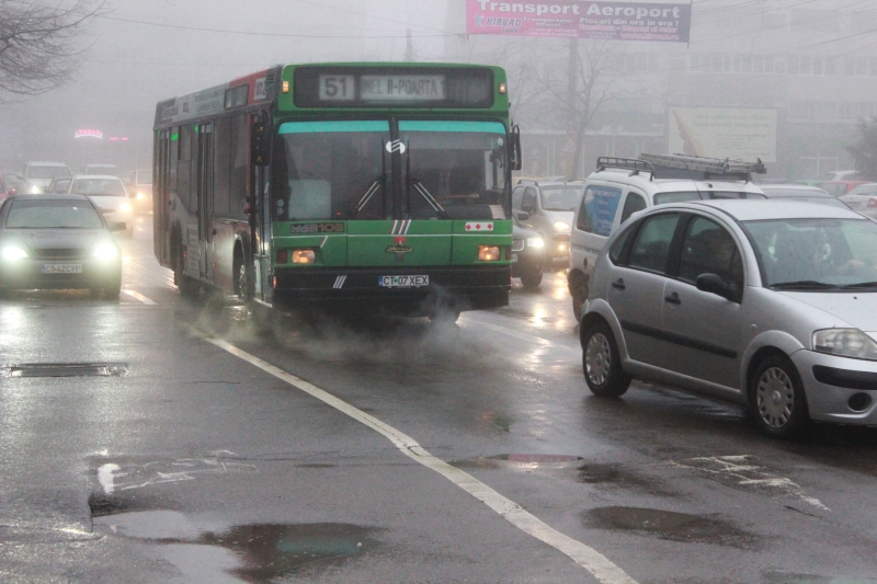 fotoreportaj constanta e in ceata 524139 fotoreportaj constanta e in ceata 524139