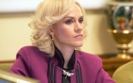 Gabriela Firea susţine că biroul de la Senat a fost spart, dar nu a depus plângere
