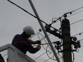 Șase localităţi din judeţul Constanţa, fără curent, în această dimineață