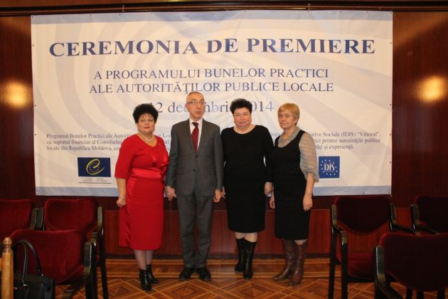 mariana gaju premiata la ceremonia nationala de premiere a programului bunelor practici ale autoritatilor mariana gaju premiata la ceremonia nationala de premiere a programului bunelor practici ale autoritatilor
