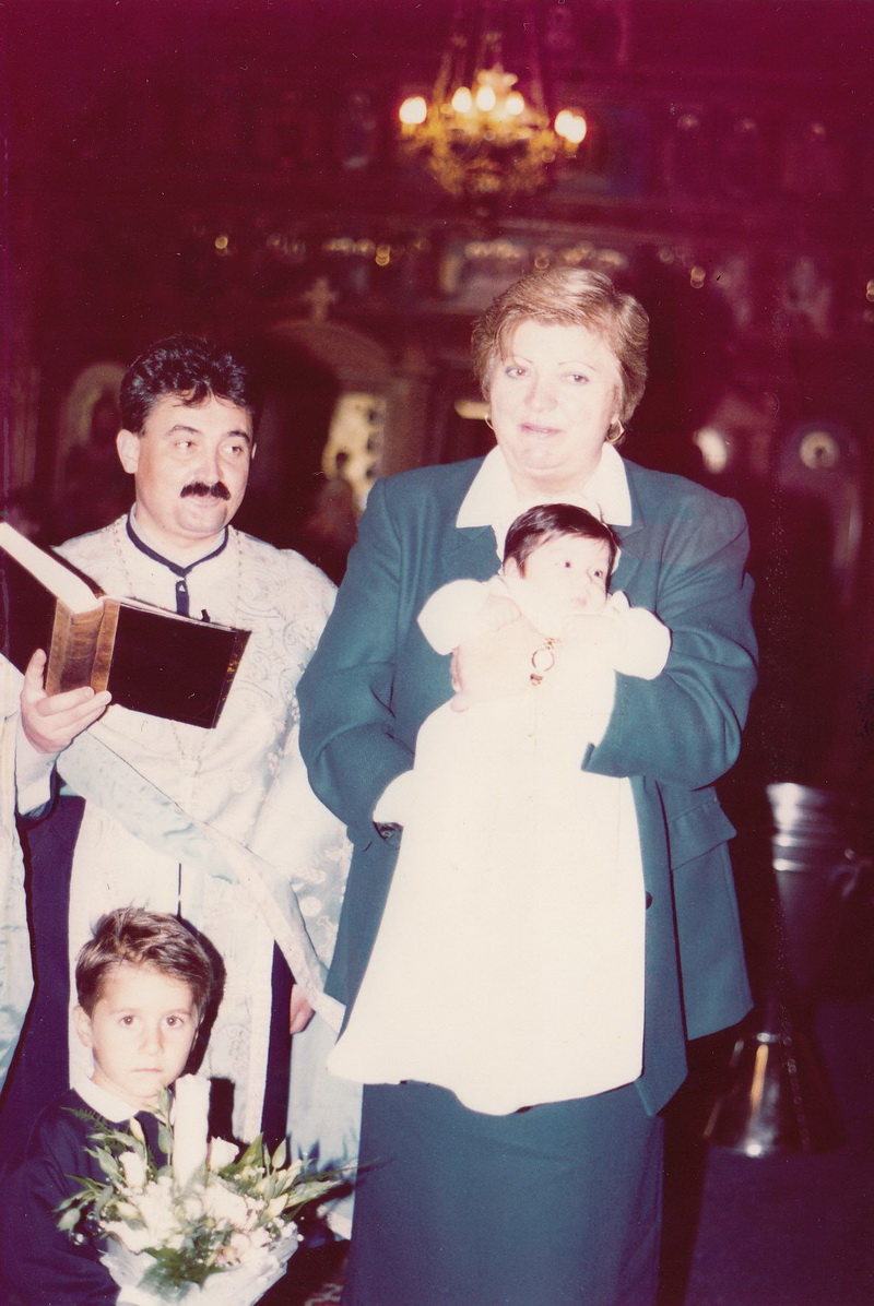 botezul este unic un dar dumnezeiesc elena frincu a crestinat de a lungul vietii 29 de copii galerie botezul este unic un dar dumnezeiesc elena frincu a crestinat de a lungul vietii 29 de copii galerie