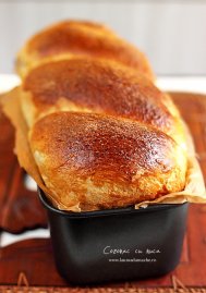 lauraadamache.ro Cozonac cu nuca