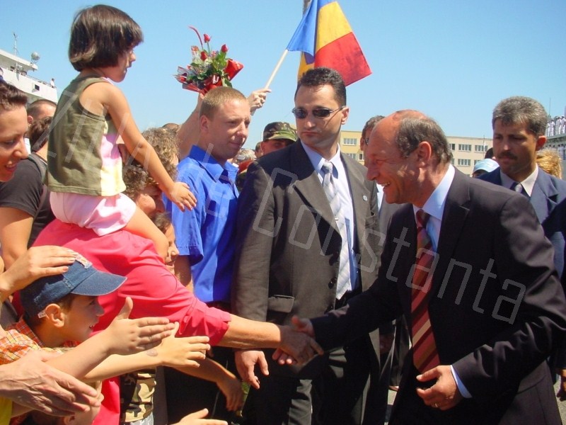 fotoreportaj presedintele jucator remember traian basescu zece ani in imagini la constanta 525642 fotoreportaj presedintele jucator remember traian basescu zece ani in imagini la constanta 525642