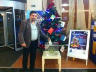 Fapte bune înainte de Crăciun făcute de Rotary Pontus Euxinus pentru copii de la Casa Speranţa 