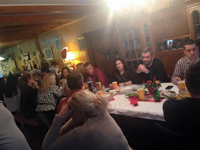 fiica cea mica a sotilor garabet adelina bianca garabet si robert mitchell petrecere de logodna la ovidiu fiica cea mica a sotilor garabet adelina bianca garabet si robert mitchell petrecere de logodna la ovidiu