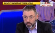 Ştiripesurse.ro România TV se destramă. După Silviu Mănăstire, pleacă şi Cătălin Striblea 