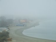 Trafic în condiții de iarnă Atenție, șoferi! Ceață pe drumurile din județul Constanța 