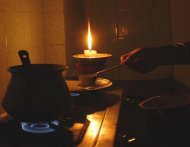 Localităţile Carvăn şi Oltina, fără curent electric Codul portocaliu lasă satele în beznă 