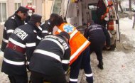  Comitetul Judeţean pentru Situaţii de Urgenţă Se circulă în condiţii de iarnă la Constanţa