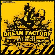 Fratelli Lounge & Club din Constanţa începe 2015 în forţă DJ MK33, responsabil cu distracţia