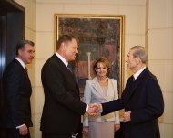 Ştiripesurse.ro Casa Regală, mesaj pentru Klaus Iohannis. Ce răspuns a dat Preşedintele României 