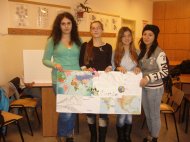 Ziua Internaţională a Muntelui, marcată de Liceul Tehnologic Dragomir Hurmuzescu Medgidia