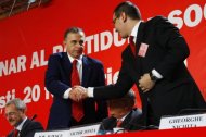 Ştiripesurse.ro Mircea Geoană, glumă sumbră pe seama lui Ponta - Duba-i afară!  