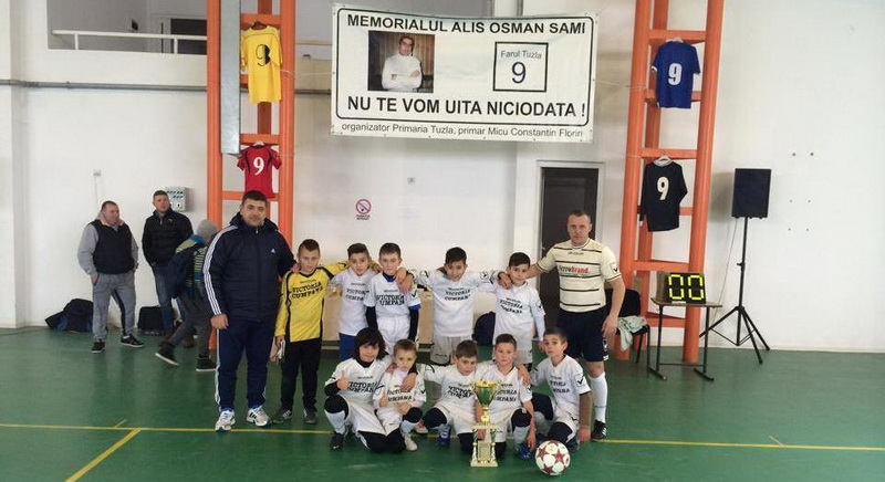 fostul stelist dorel zaharia a marcat cinci goluri in finala mare cs agigea ii a castigat memorialul fostul stelist dorel zaharia a marcat cinci goluri in finala mare cs agigea ii a castigat memorialul