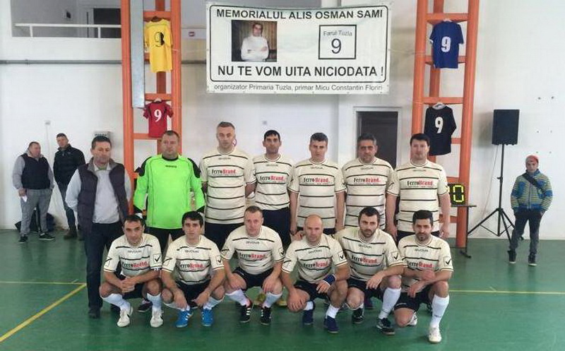 fostul stelist dorel zaharia a marcat cinci goluri in finala mare cs agigea ii a castigat memorialul fostul stelist dorel zaharia a marcat cinci goluri in finala mare cs agigea ii a castigat memorialul