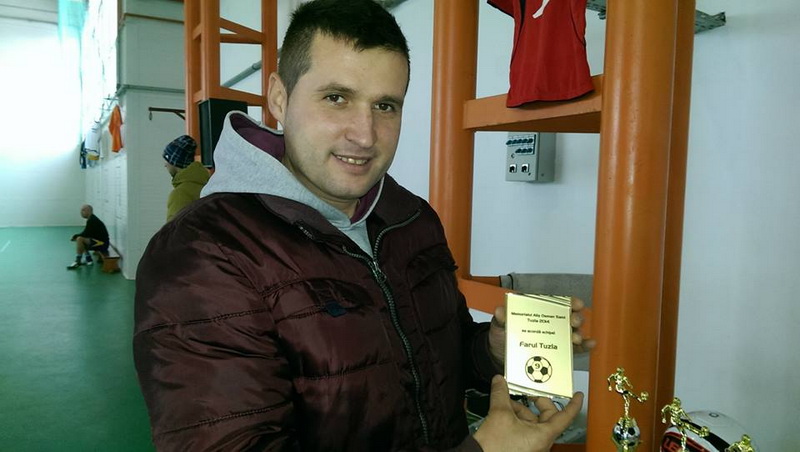 fostul stelist dorel zaharia a marcat cinci goluri in finala mare cs agigea ii a castigat memorialul fostul stelist dorel zaharia a marcat cinci goluri in finala mare cs agigea ii a castigat memorialul