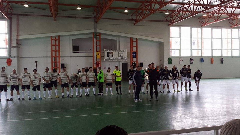 fostul stelist dorel zaharia a marcat cinci goluri in finala mare cs agigea ii a castigat memorialul fostul stelist dorel zaharia a marcat cinci goluri in finala mare cs agigea ii a castigat memorialul