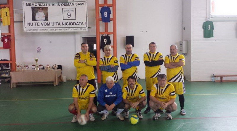 fostul stelist dorel zaharia a marcat cinci goluri in finala mare cs agigea ii a castigat memorialul fostul stelist dorel zaharia a marcat cinci goluri in finala mare cs agigea ii a castigat memorialul