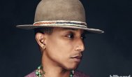 Cele mai ascultate melodii în 2014 Pharrell Williams - Happy