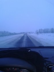 Ce drumuri cu zăpadă sunt în judeţul Constanţa