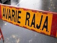 Trafic îngreunat pe Constanţa Prima bandă de pe strada Mihai Viteazul, blocată până la amiază  
