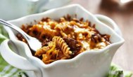 Ecuisine.ro Paste spirale gratinate