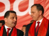 Stiripesurse.ro Geoană și Vanghelie și-au botezat partidul. S-a lansat PSR