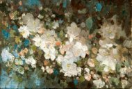 Pictura zilei „Flori de măr” de Nicolae Grigorescu