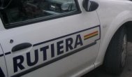 Zece autoturisme au fost implicate, azi de dimineaţă, pe DN 1, într-un accident în lanţ