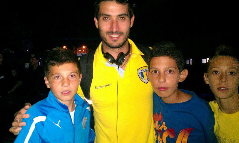 fotbalistul dimciu halep e capitan la juniorii viitorului varul simonei halep a fost premiat de legenda fotbalistul dimciu halep e capitan la juniorii viitorului varul simonei halep a fost premiat de legenda