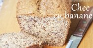 Preparate Culinare by Poliana Chec cu banane