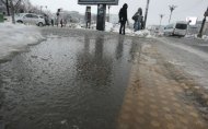 UPDATE. Meteorologii avertizează Din această noapte - ninsori şi depuneri de polei în Dobrogea 