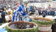 UPDATE Pregătiri pentru Bobotează la Palatul Arhiepiscopal din Constanţa   