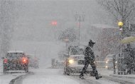 Administraţia Naţională de Meteorologie a transmis o nouă atenţionare tip Cod Galben