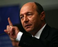 Prima reacţie a lui Traian Băsescu la scandalul Elena Udrea - SRI