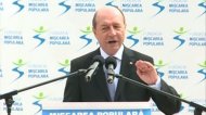 Surpriză Traian Băsescu a ajuns la Congresul PMP 