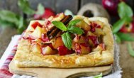 Ecuisine.ro Desert cu mere şi scorţişoară  