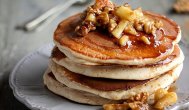 lauraadamache.roPancakes cu mere