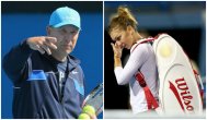 Simona Halep nu va mai lucra cu antrenorul suedez Thomas Hogstedt