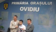 Concursul Regional FRFK e gata de start Dan Radu - „În oraşul Ovidiu se investeşte cu adevărat în sport“ (galerie foto) 