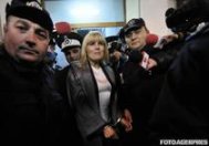 Elena Udrea vrea să renoveze arestul Poliţiei Capitalei
