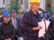 Elena Udrea vrea celulă modernă. Ce schimbă?