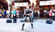 Funny video Thunderstruck la cimpoi trebuie să vezi!!
