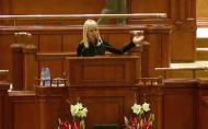 Deputații și-au dat acordul pentru urmărirea penală! Urmează votul pentru încuviințarea arestării preventive a Elenei Udrea