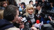 UPDATE. Se întoarce după gratii Elena Udrea, arestată preventiv în Dosarul Gala Bute  