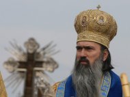 Programul Arhiepiscopului Tomisului, IPS Teodosie, în duminica Floriilor