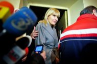 Procesul Elenei Udrea s-a încheiat Fostul ministru va aştepta sentinţa în celulă  