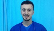 Mărtişoare din cuvinte Ștefănel Gavrizi, medic rezident - „Le doresc constănțencelor multă sănătate și o primăvară frumoasă!“ (galerie foto)