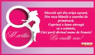 Cotidianul ZIUA de Constanţa vă doreşte o primăvară caldă şi plină de bucurii !   