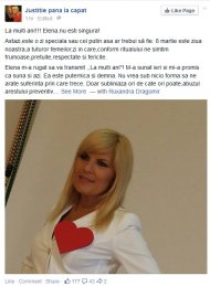 Udrea, mesaj din arestul Poliţiei